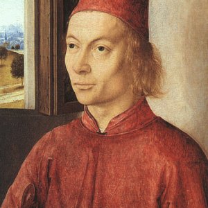 Portrait of a Man