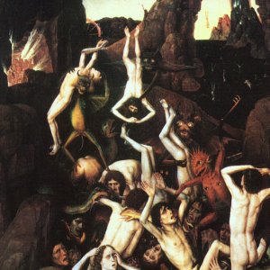 The Fall of the Damned