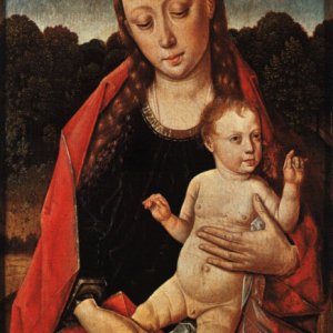 The Virgin and Child