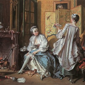 La Toilette