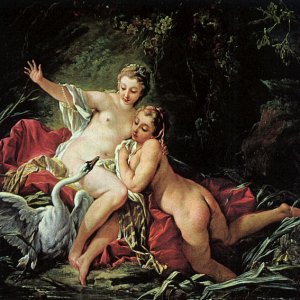 Leda and the Swan