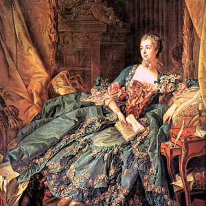 Marquise de Pompadour