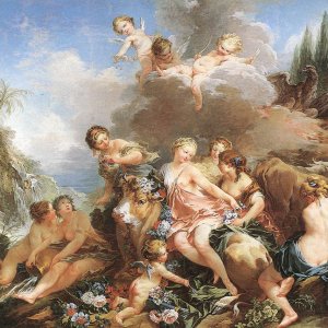 The Rape of Europa