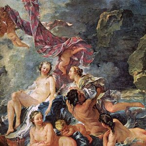 The Triumph of Venus