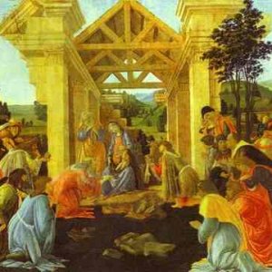 Adoration of the Magi