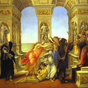 Calumny of Apelles