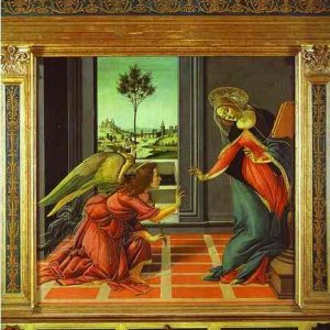 Cestello Annunciation