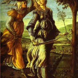 Judith's Return to Bethulia