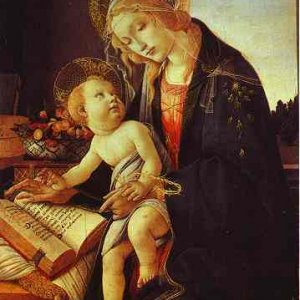Madonna del Libro