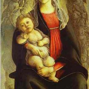 Madonna in Glory