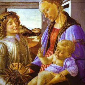 Madonna of the Eucharist