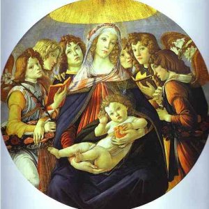 Madonna of the Pomegranate