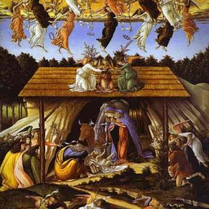 Mystic Nativity