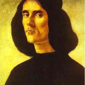 Portrait of a Man
