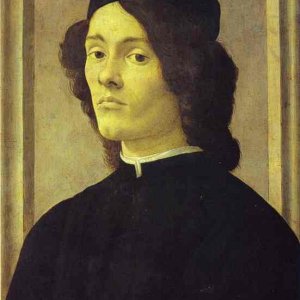 Portrait of a Man
