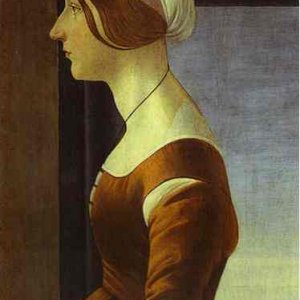 Portrait of a Woman
