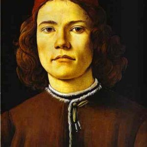 Portrait of a Young Man