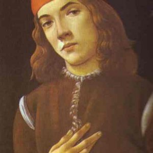 Portrait of a Youth