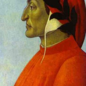 Portrait of Dante