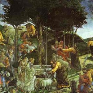 Scenes from the Life of Moses