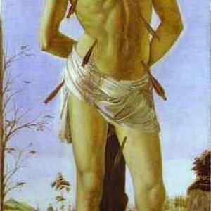 St. Sebastian
