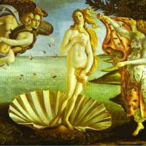 The Birth of Venus