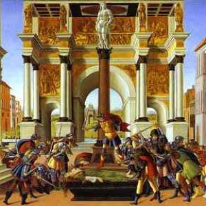The Story of Lucretia
