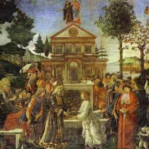 The Temptation of Christ