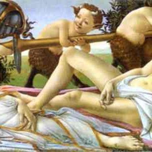 Venus and Mars