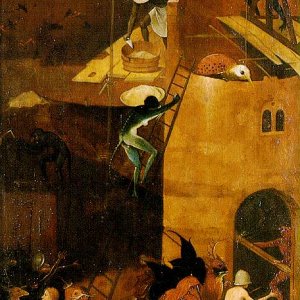 Haywain - Right wing