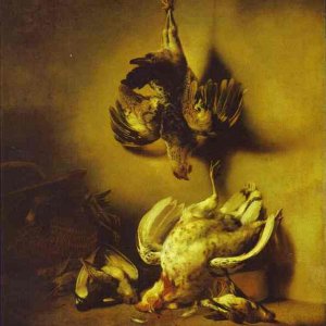Media 'Dead Game' in album 'Ferdinand Bol'