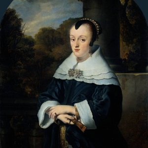 Maria Rey, Wife of Roelof Meulenaer