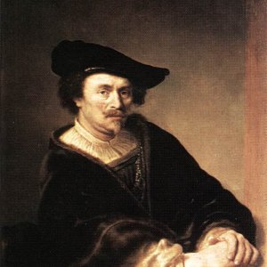 Portrait Of A Man
