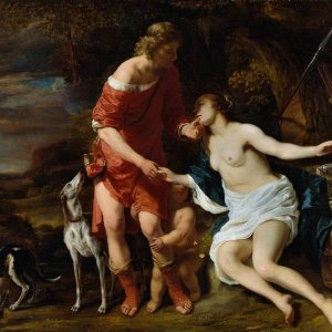 Venus and Adonis