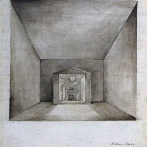 Elisha In The Chamber On The Wall