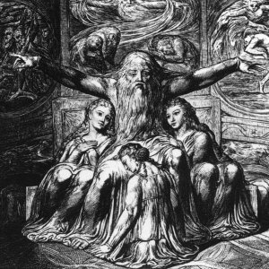 Job And His Daughters
