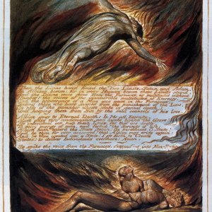 The Descent Of Christ