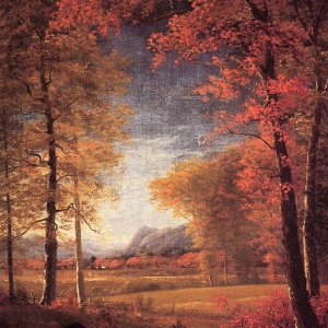 Autumn in America, Oneida County - New York