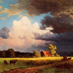 Bavarian Landscape