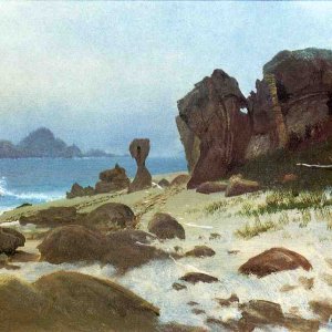 Bay of Monterey