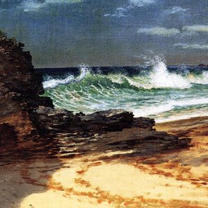 Beach at Nassau