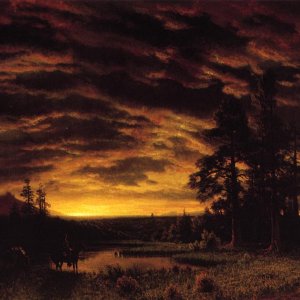 Evening on the Prarie