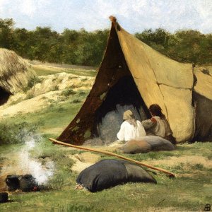 Indian Camp