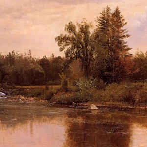 Landscape, New Hampshire