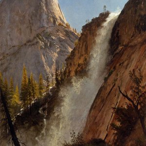 Liberty Cam, Yosemite