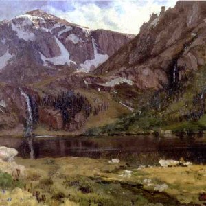 Mountain Lake