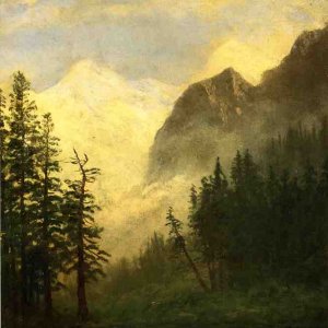Mountain Landscape