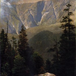 Mountainous Landscape