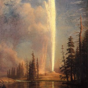 Old Faithful