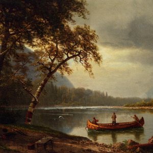 Salmon Fishing on the Cascapediac River